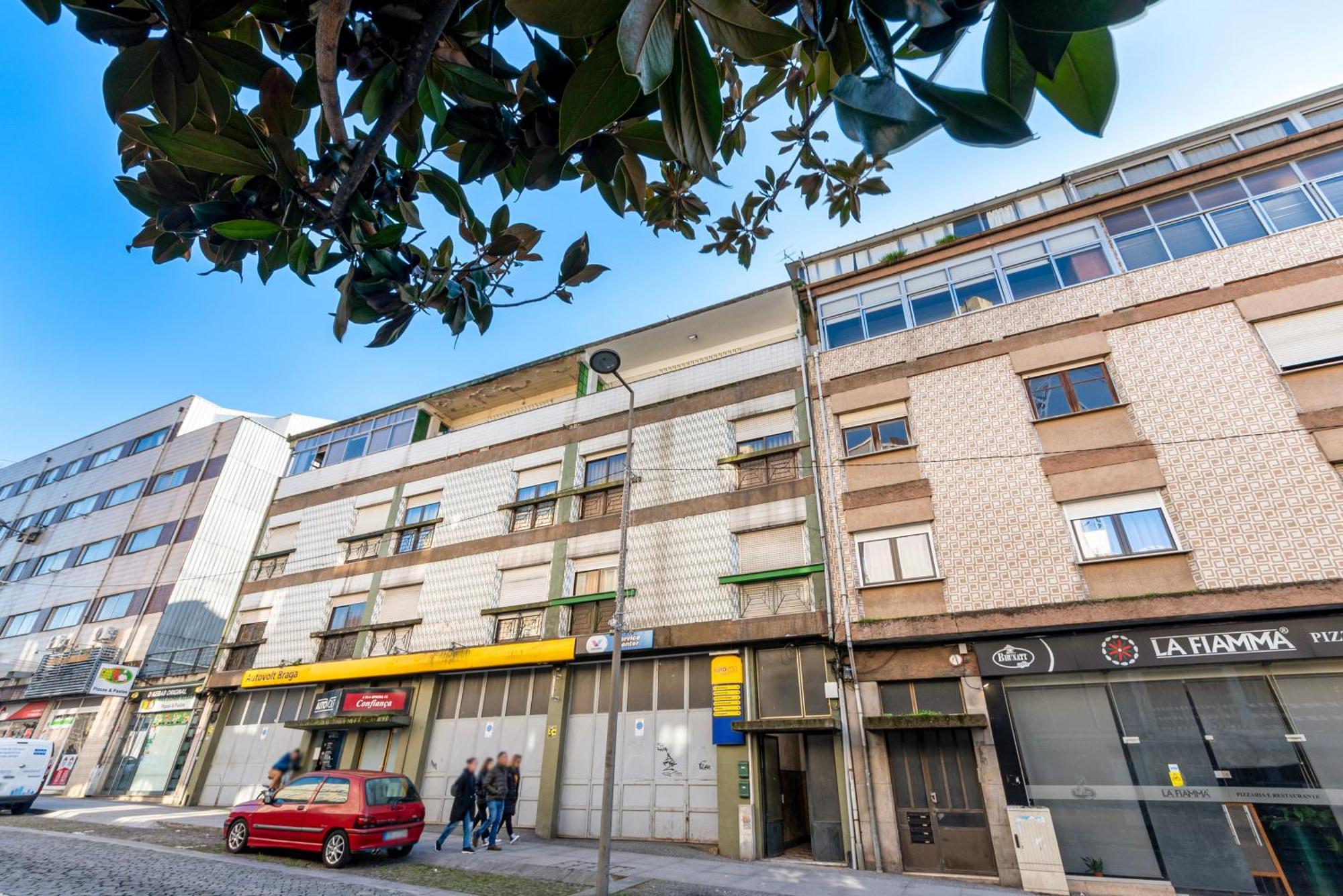 Campo Das Hortas Apartments C By Se Apartamentos 布拉加 外观 照片